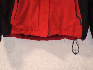 Giacca da montagna pile impermeabile