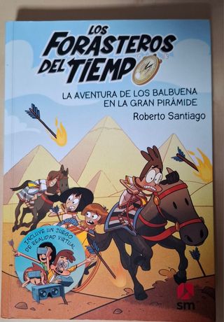 Los Forasteros del Tiempo 7