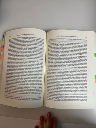 Manual Derecho Mercantil Volumen II