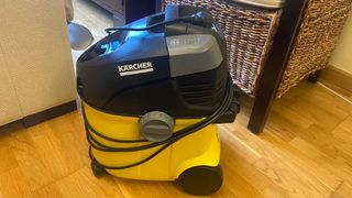 Aspiradora Karcher