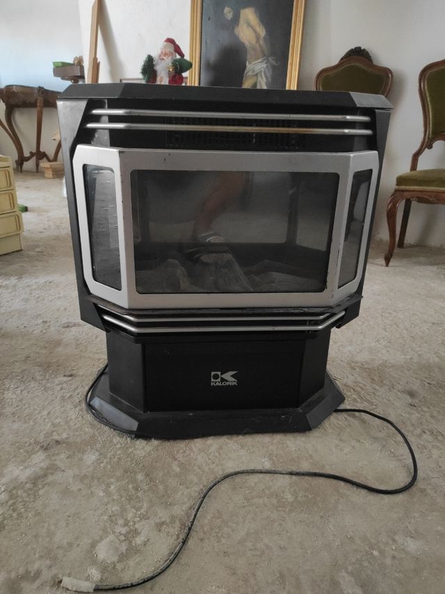 Estufa eléctrica Kalorik