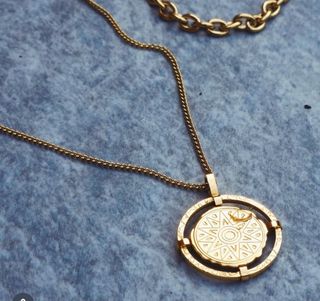 Collar “Aura”