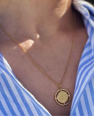 Collar “Aura”