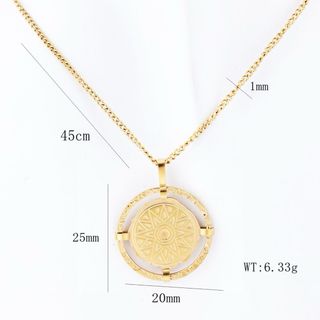 Collar “Aura”