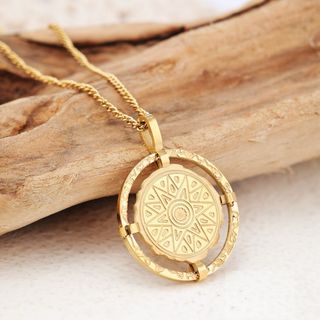 Collar “Aura”