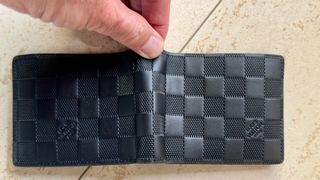 Cartera Louis Vuitton Multiple Negra
Original LV