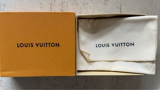 Cartera Louis Vuitton Multiple Negra
Original LV