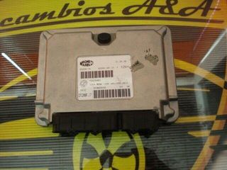 Centralita del motor LANCIA MUSA FIAT IDEA 55208119 6200008101F FDA25HD3