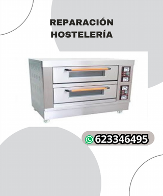 ¡Reparación de hornos industriales!