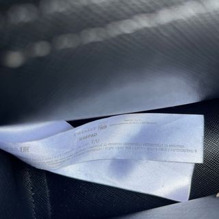 Borsa Twinset nera con cuori rossi