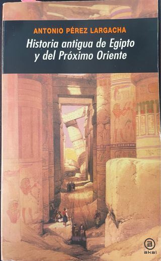 Historia antigua de Egipto y del Próximo Oriente