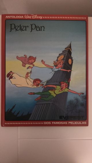 Libro Disney 
