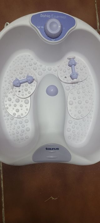 Masajeador de pies Taurus Bahia Essential