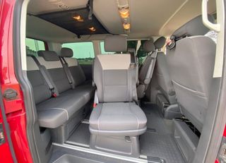 Volkswagen Multivan 2010