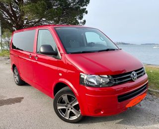 Volkswagen Multivan 2010