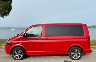 Volkswagen Multivan 2010