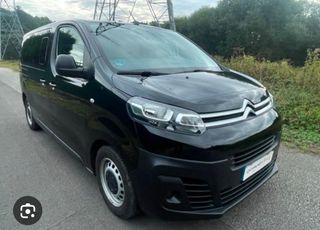 Citroen Jumpy 2021
