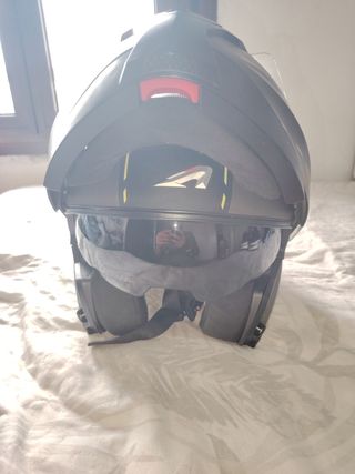 Casco de moto  modular helmets astone rt 900