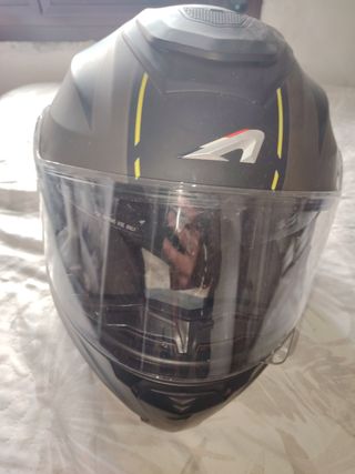 Casco de moto  modular helmets astone rt 900