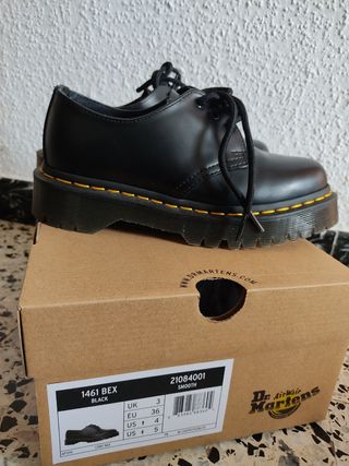 Dr. Martens con suela Bouncing