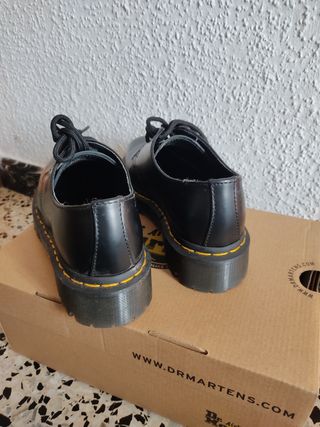Dr. Martens con suela Bouncing