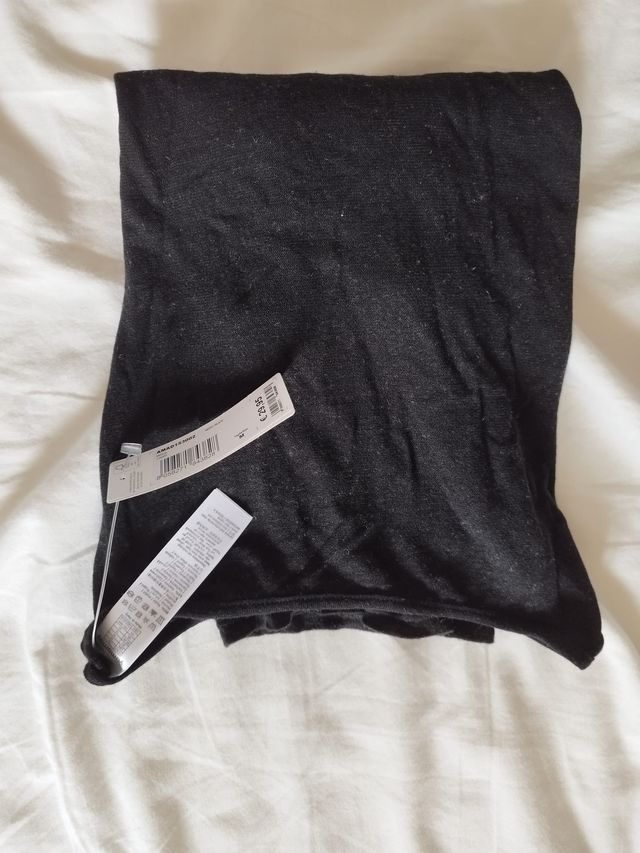 Yamamay Maglia Cashmere Nera Taglia M