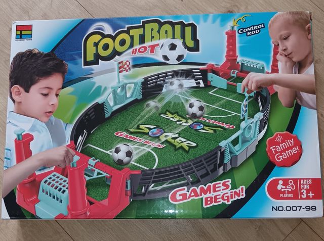 Juego de mesa Fútbol Hot