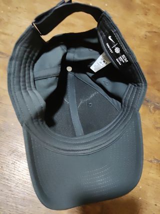 Cappello Nike Nero
