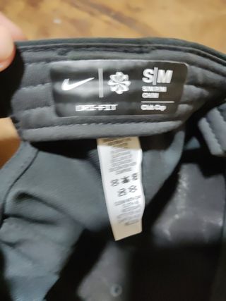 Cappello Nike Nero