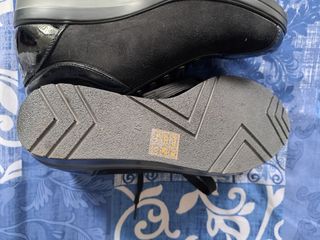 Zapatos HURLON Mujer Talla 37 Negros