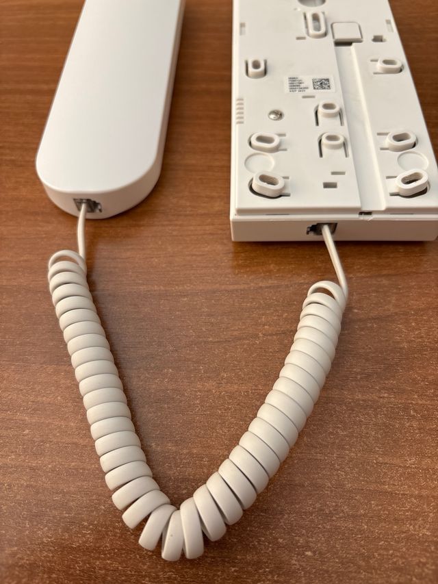 Portero Automático Fermax Blanco