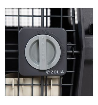 Transportín Zolia Quincy IATA XXL Gris