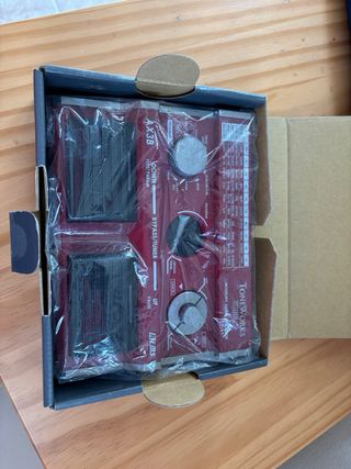 Multieffetti per basso Korg AX3B