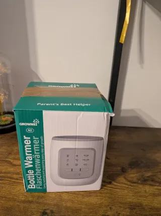 Scalda biberon GROWNSY