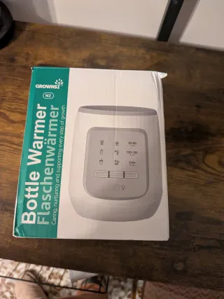 Scalda biberon GROWNSY