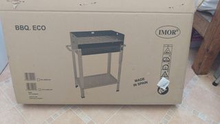 PARRILLA BBQ. ECO IMOR Made in Spain