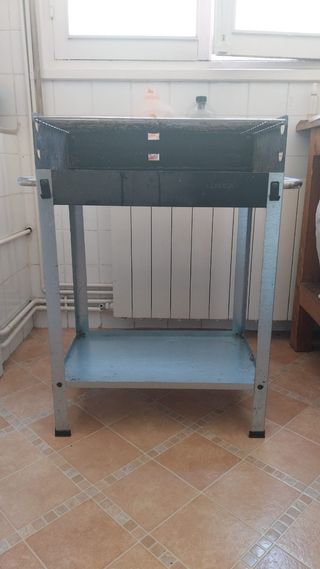 PARRILLA BBQ. ECO IMOR Made in Spain