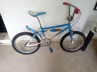 Bmx clásica 