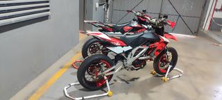 Aprilia SXV