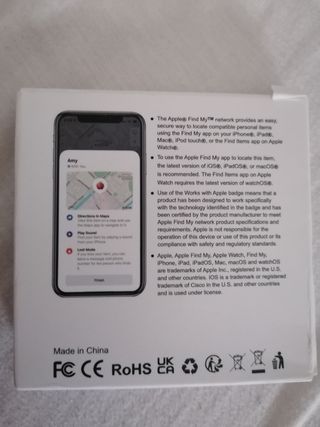 Localizador gps para iPhone 