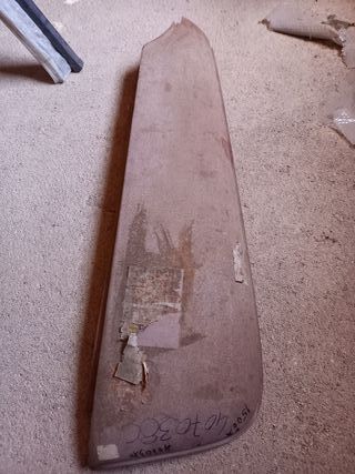 Cimo Guarda Lamas Fiat 1300-1500 Esquerdo