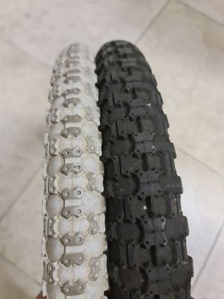 Neumáticos Bicicleta bmx clásica ochentera 20x2.12