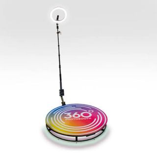Alquiler de Fotomatón 360