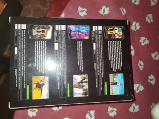 Pack 3 DVD en francés de Guillame Canet