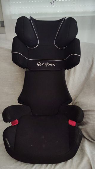 Silla coche Cybex Grupo 3 Isofix