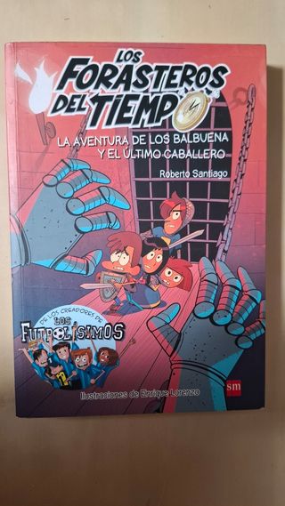 Los Forasteros del Tiempo 2