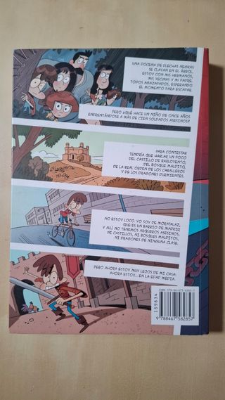 Los Forasteros del Tiempo 2