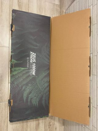SIN ESTRENAR Lumatek Zeus 1000W Xtreme PPFD CO2