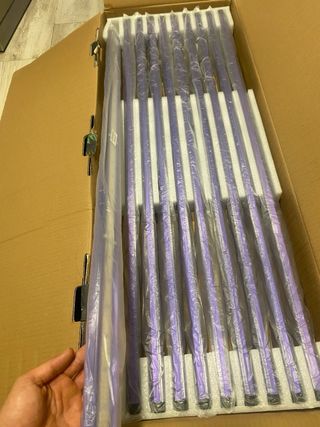 SIN ESTRENAR Lumatek Zeus 1000W Xtreme PPFD CO2