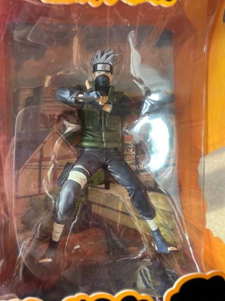 Figura Naruto Kakashi Hatake